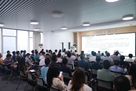 第77场深圳院士讲坛圆满举行 | 肖绪文院士：智能建造务求实效